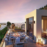 Apartment in Turkey, Istanbul, 163 sq.m.