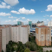 Apartment in Turkey, Istanbul, 320 sq.m.