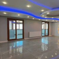 Apartment in Turkey, Istanbul, 320 sq.m.