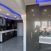 Apartment in Turkey, Istanbul, 320 sq.m.