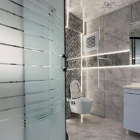 Apartment in Turkey, Istanbul, 320 sq.m.