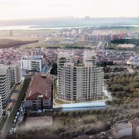 Апартаменты в Турции, Стамбул, 175 кв.м.