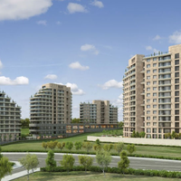 Апартаменты в Турции, Стамбул, 175 кв.м.