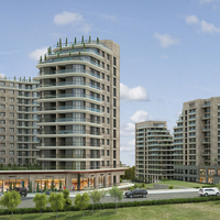 Апартаменты в Турции, Стамбул, 175 кв.м.