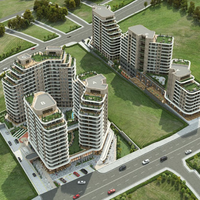 Апартаменты в Турции, Стамбул, 175 кв.м.