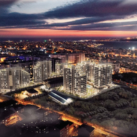 Апартаменты в Турции, Стамбул, 98 кв.м.