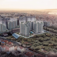 Апартаменты в Турции, Стамбул, 98 кв.м.