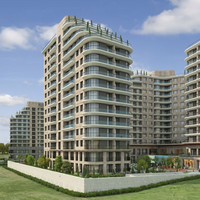 Апартаменты в Турции, Стамбул, 98 кв.м.