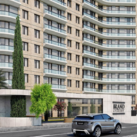 Апартаменты в Турции, Стамбул, 98 кв.м.