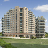 Апартаменты в Турции, Стамбул, 98 кв.м.