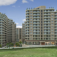 Апартаменты в Турции, Стамбул, 98 кв.м.