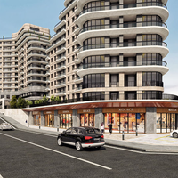 Апартаменты в Турции, Стамбул, 98 кв.м.