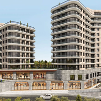 Апартаменты в Турции, Стамбул, 98 кв.м.