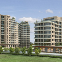 Апартаменты в Турции, Стамбул, 75 кв.м.