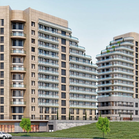 Апартаменты в Турции, Стамбул, 75 кв.м.