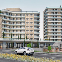 Апартаменты в Турции, Стамбул, 75 кв.м.