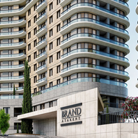 Апартаменты в Турции, Стамбул, 75 кв.м.