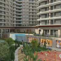 Апартаменты в Турции, Стамбул, 75 кв.м.