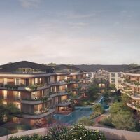 Apartment in Turkey, Istanbul, 366 sq.m.