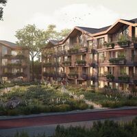 Apartment in Turkey, Istanbul, 335 sq.m.