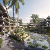 Апартаменты в Турции, Стамбул, 224 кв.м.