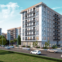 Апартаменты в Турции, Стамбул, 102 кв.м.