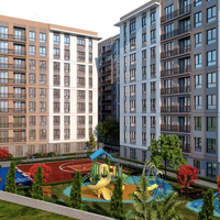 Апартаменты в Турции, Стамбул, 102 кв.м.