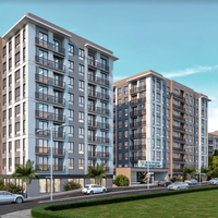 Апартаменты в Турции, Стамбул, 102 кв.м.