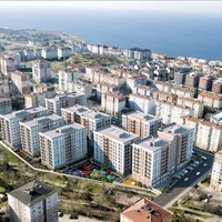 Апартаменты в Турции, Стамбул, 102 кв.м.