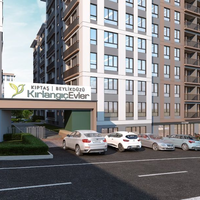 Апартаменты в Турции, Стамбул, 102 кв.м.