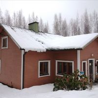 House in Finland, Savonlinna, 82 sq.m.
