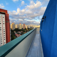 Apartment in Turkey, Istanbul, 280 sq.m.