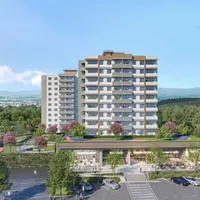 Apartment in Turkey, Istanbul, 136 sq.m.