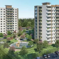 Apartment in Turkey, Istanbul, 136 sq.m.