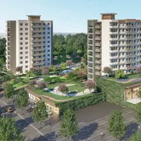 Apartment in Turkey, Istanbul, 136 sq.m.