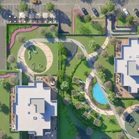 Apartment in Turkey, Istanbul, 136 sq.m.