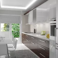 Apartment in Turkey, Istanbul, 136 sq.m.