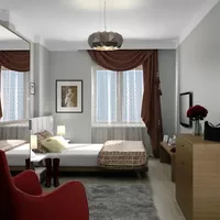 Apartment in Turkey, Istanbul, 136 sq.m.