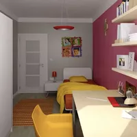 Apartment in Turkey, Istanbul, 136 sq.m.