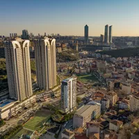 Апартаменты в Турции, Стамбул, 113 кв.м.