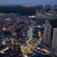 Апартаменты в Турции, Стамбул, 113 кв.м.