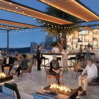 Апартаменты в Турции, Стамбул, 113 кв.м.