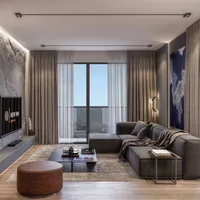 Апартаменты в Турции, Стамбул, 113 кв.м.