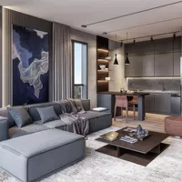 Апартаменты в Турции, Стамбул, 113 кв.м.