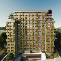 Apartment in Turkey, Istanbul, 154 sq.m.