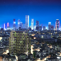 Apartment in Turkey, Istanbul, 154 sq.m.