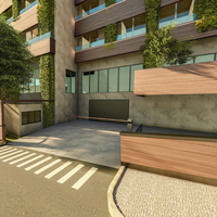 Apartment in Turkey, Istanbul, 154 sq.m.