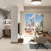 Apartment in Turkey, Istanbul, 154 sq.m.