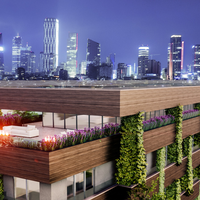 Apartment in Turkey, Istanbul, 154 sq.m.