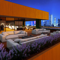 Apartment in Turkey, Istanbul, 154 sq.m.